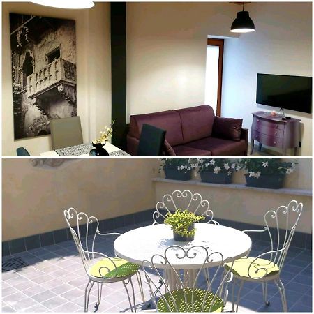 Divina San Zeno Apartment Verona Bagian luar foto