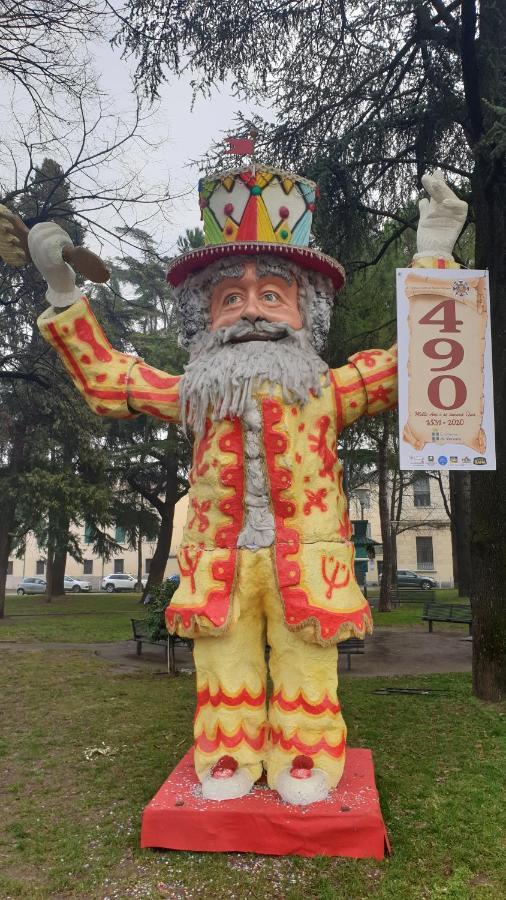 Divina San Zeno Apartment Verona Bagian luar foto