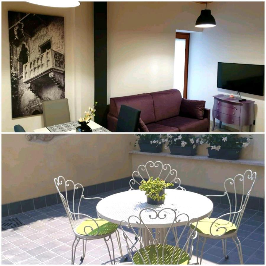 Divina San Zeno Apartment Verona Bagian luar foto