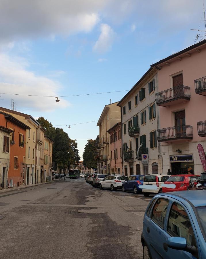 Divina San Zeno Apartment Verona Bagian luar foto