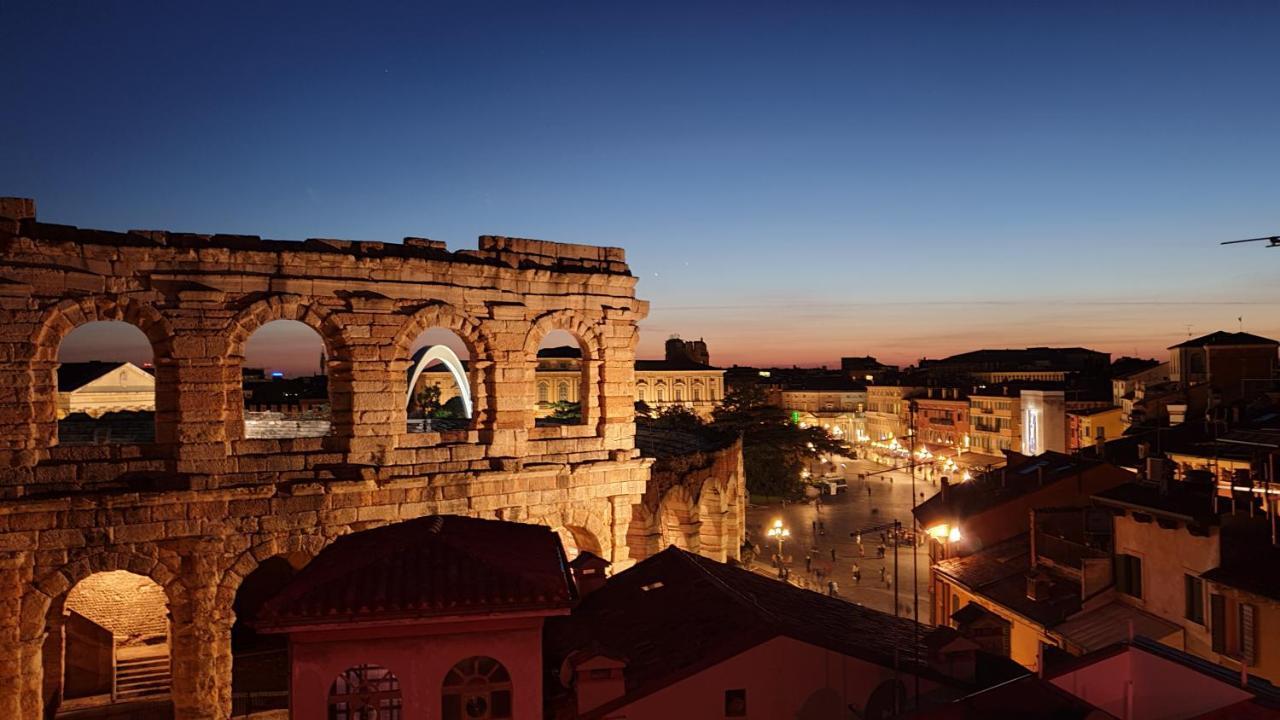 Divina San Zeno Apartment Verona Bagian luar foto